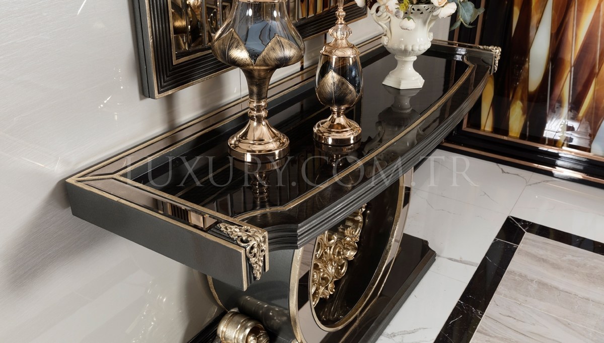 Lüks Calenas Классическая Гостиная - 15