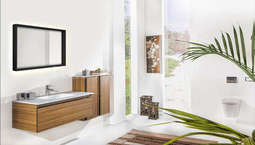 1015 - Lüks Çampas Banyo Takımı