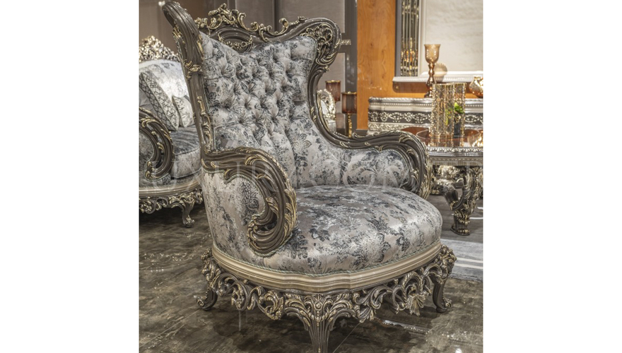 Lüks Cenevre Классическая Комплект Дивана - 3