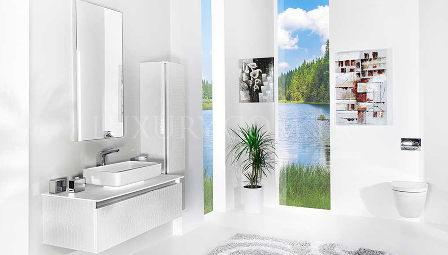 1015 - Lüks Composa Banyo Takımı