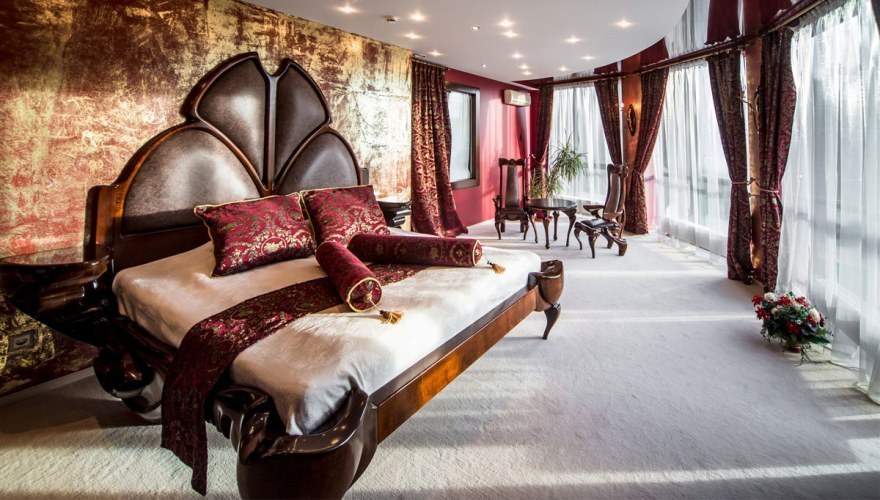 Lüks Dalaba Otel Odası - 