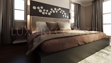 Lüks Darenta Otel Odası - Thumbnail