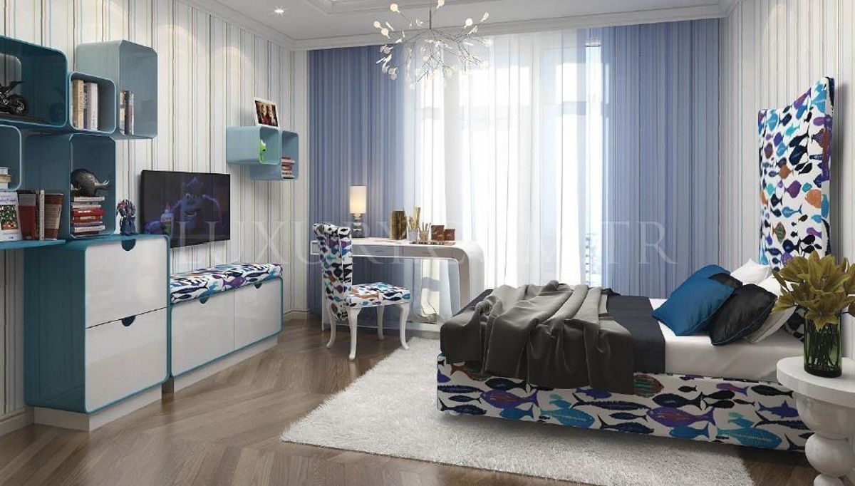 Lüks Datold Otel Odası - 