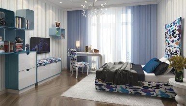 Lüks Datold Otel Odası