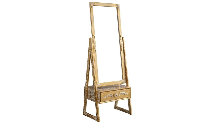 Lüks Dicle Klasik Boy Aynası - 824