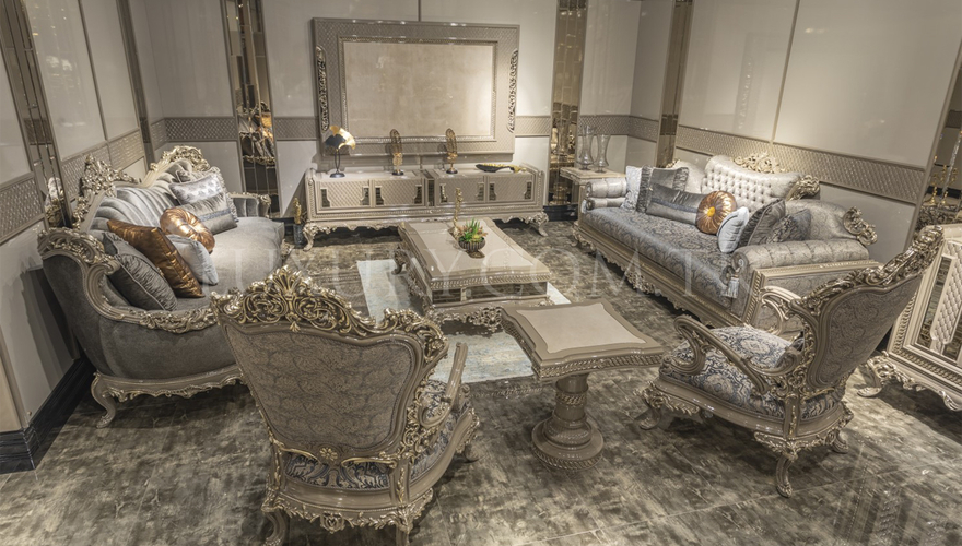Lüks Dore Классическая Комплект Дивана - 1080