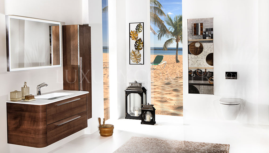 1015 - Lüks Dormen Banyo Takımı