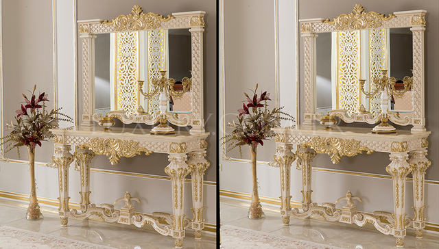 Lüks Dresuar Modelleri ve Fiyatları