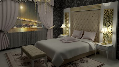 Lüks Durban Otel Odası