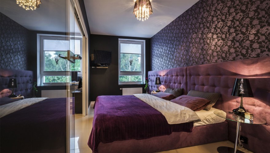 Lüks Elmina Otel Odası - 