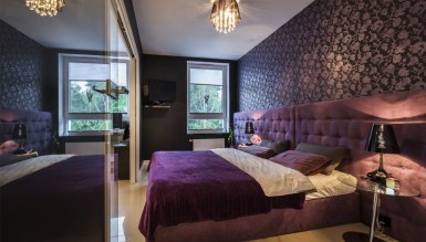 Lüks Elmina Otel Odası - 