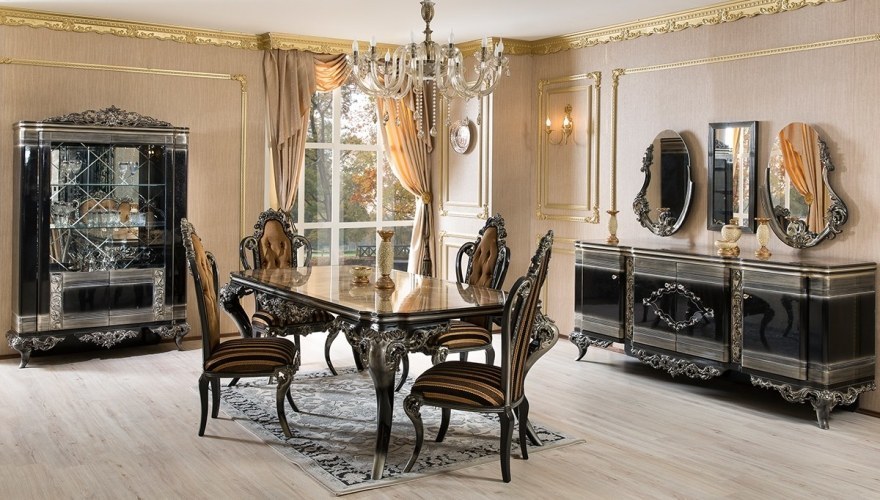 Esante Classic Dining Room - 959