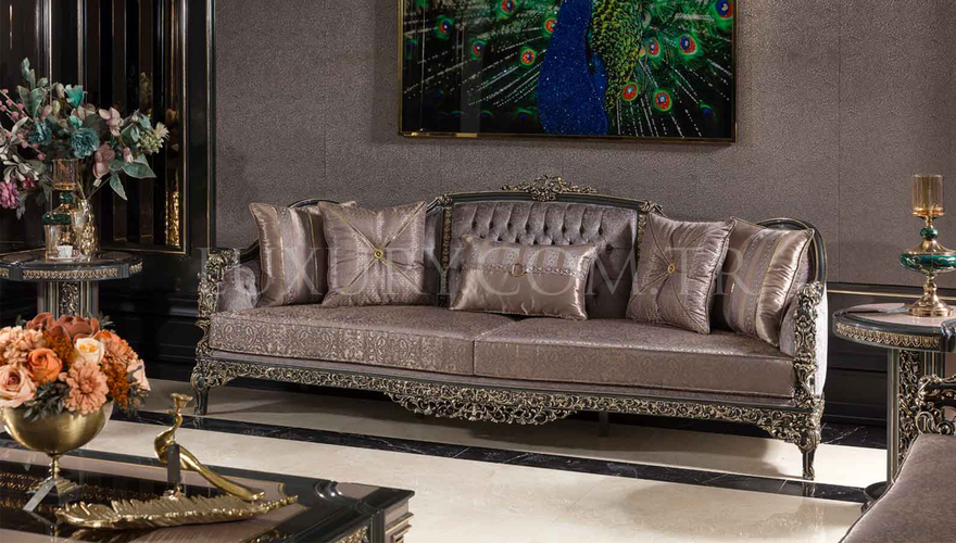 Lüks Esterosa Классическая Комплект Дивана - 11