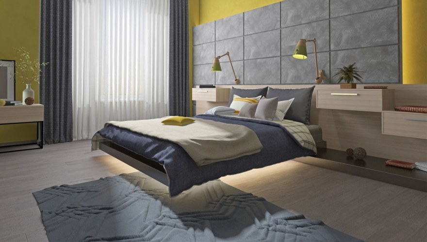  - Lüks Farato Otel Odası