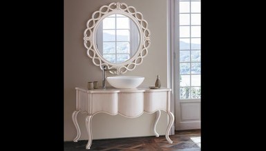 Lüks Fenomen Klasik Banyo Takımı - 824