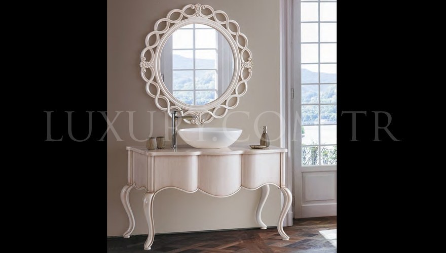 Lüks Fenomen Klasik Banyo Takımı - 824