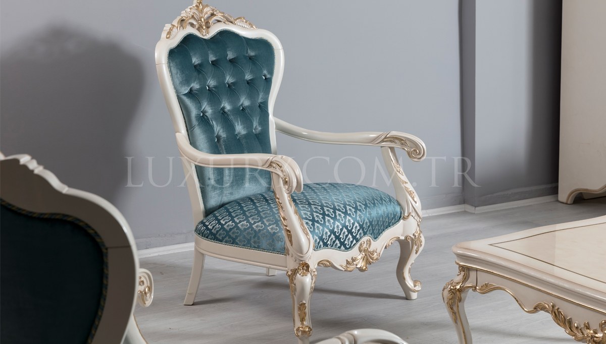 Lüks Fenomen Классическая Комплект Дивана - 11