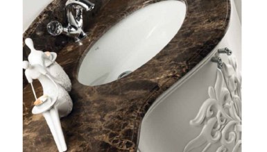 Lüks Feras Klasik Banyo Takımı - Thumbnail