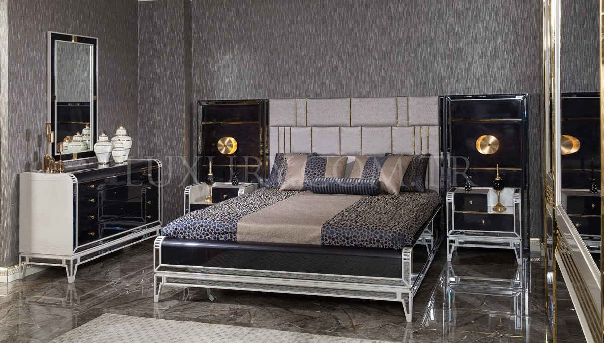 Lüks Florina Luxury Yatak Odası - 1