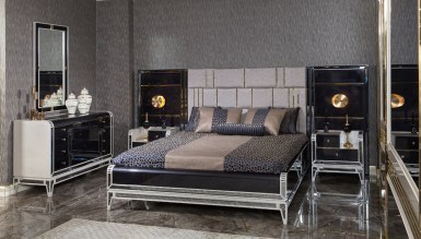 Lüks Florina Luxury Yatak Odası - Thumbnail