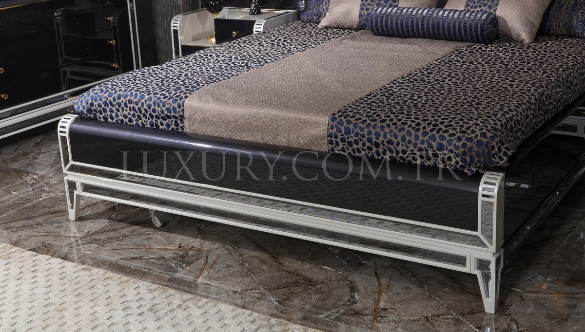 Lüks Florina Luxury Yatak Odası - 4