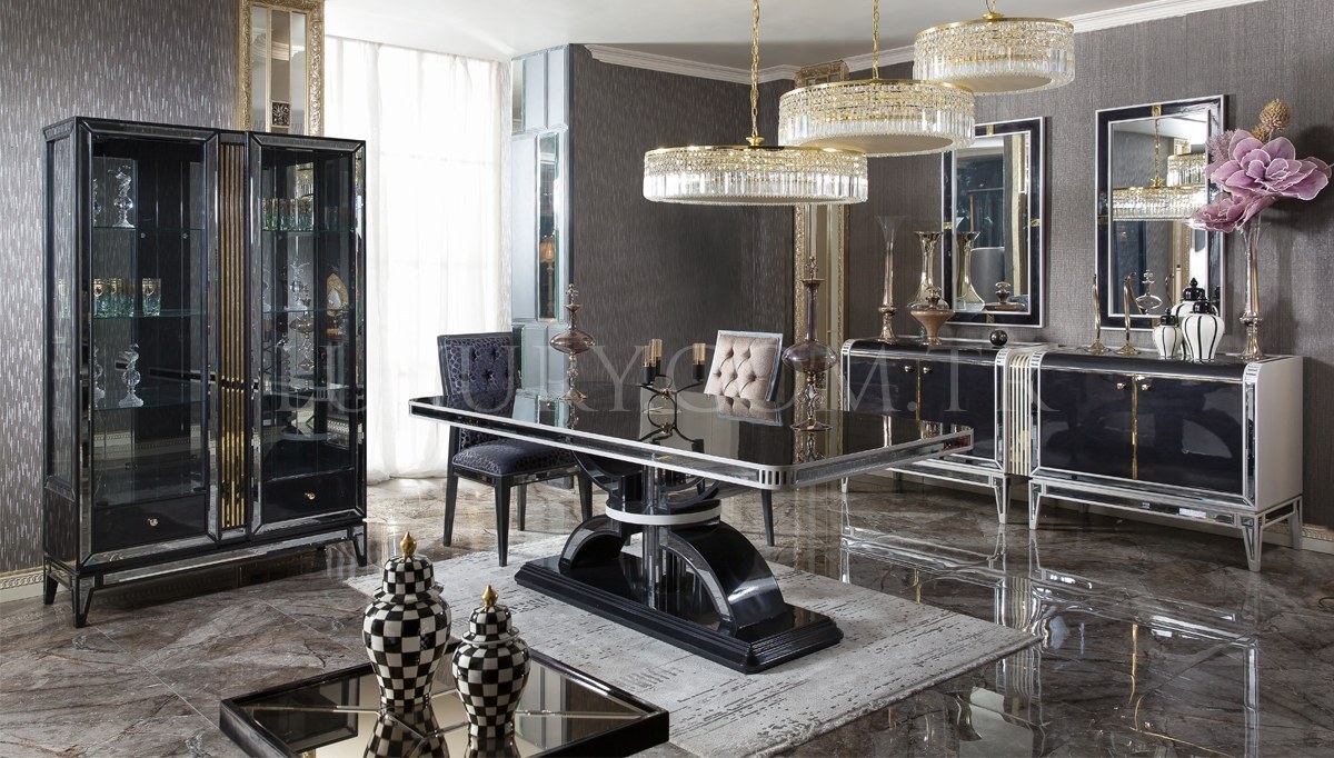 1037 - Lüks Florina Luxury Yemek Odası