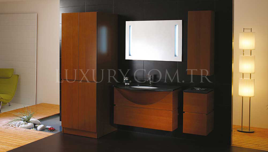 1015 - Lüks Forenta Banyo Takımı