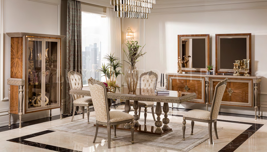 Lüks Fortiva Классическая Гостиная - 1128