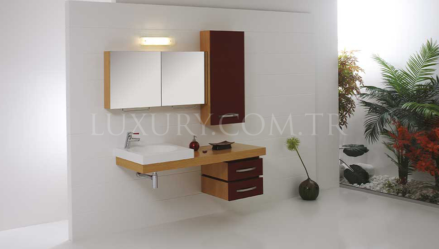 1015 - Lüks Fortuna Banyo Takımı