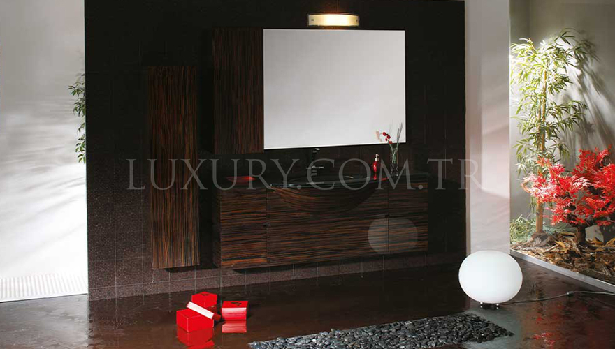 1015 - Lüks Furasa Banyo Takımı