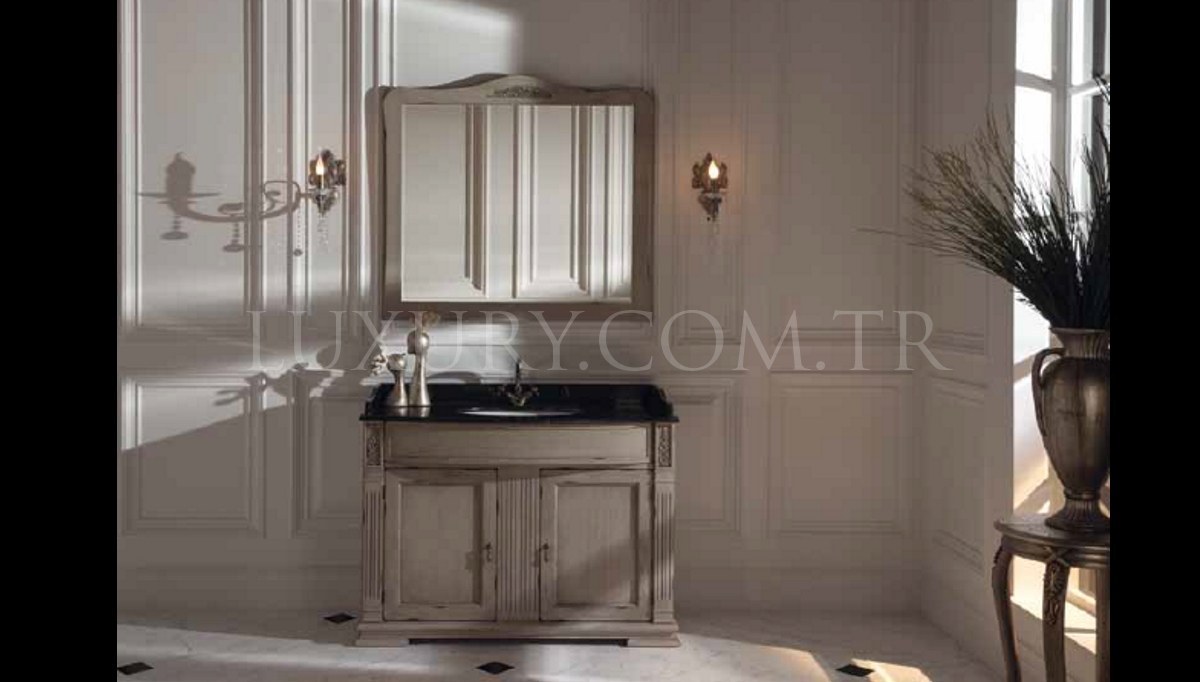 1015 - Lüks Fursit Klasik Banyo Takımı