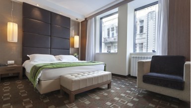 Lüks Gamba Otel Odası - 