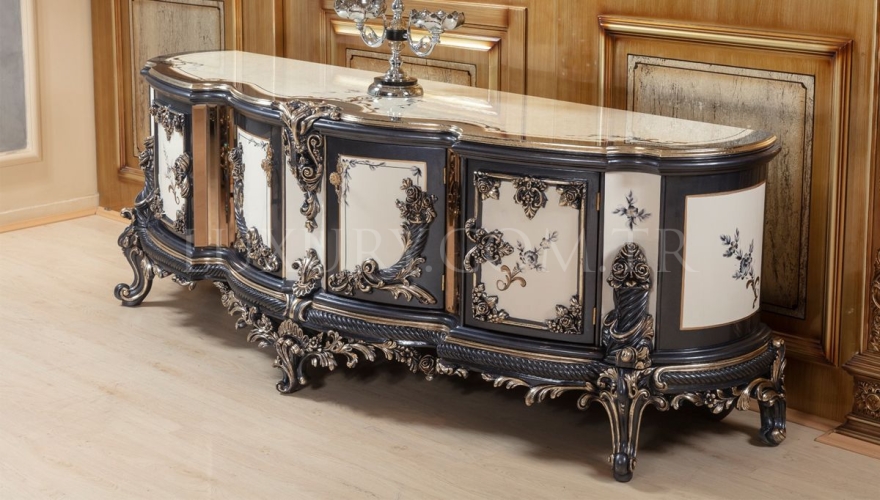 Lüks Gazel Classic TV Unit - 1076