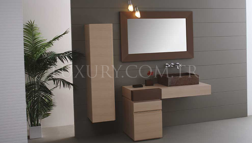 1015 - Lüks Genos Banyo Takımı