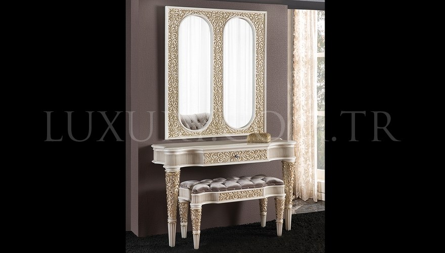 Lüks Gerdan Klasik Dresuar Takımı - 824