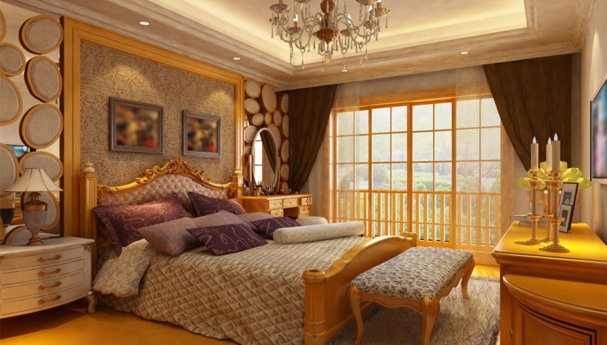 770 - Lüks Goma Otel Odası