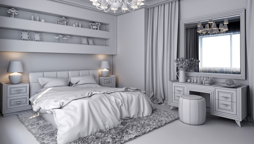 Lüks Gonda Otel Odası - 770