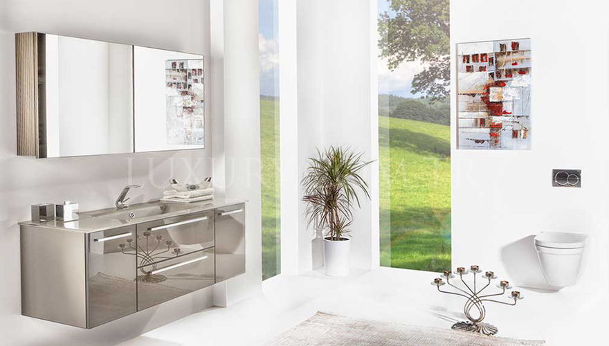 1015 - Lüks Gunysa Banyo Takımı