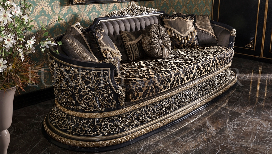 Lüks Hercai Классическая Комплект Дивана - 5