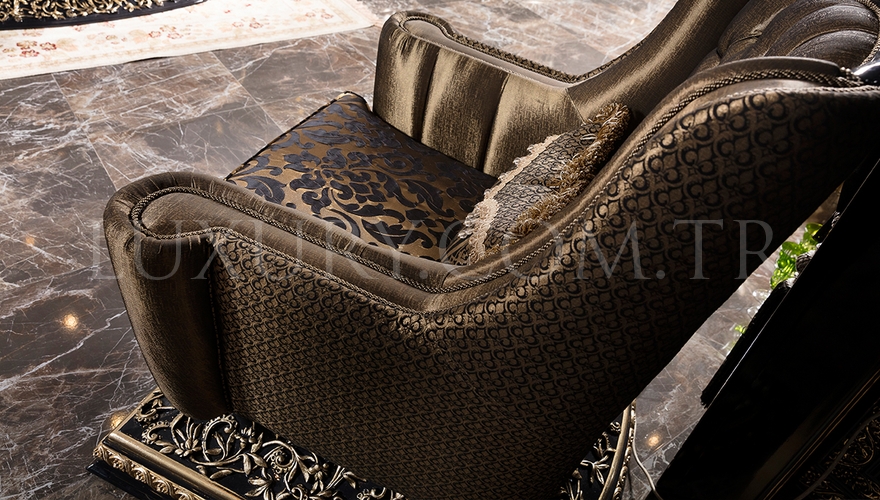 Lüks Hercai Классическая Комплект Дивана - 10