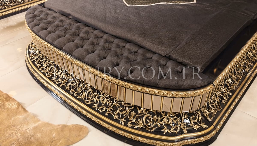 Lüks Hercai Классическая Cпалньня - 15