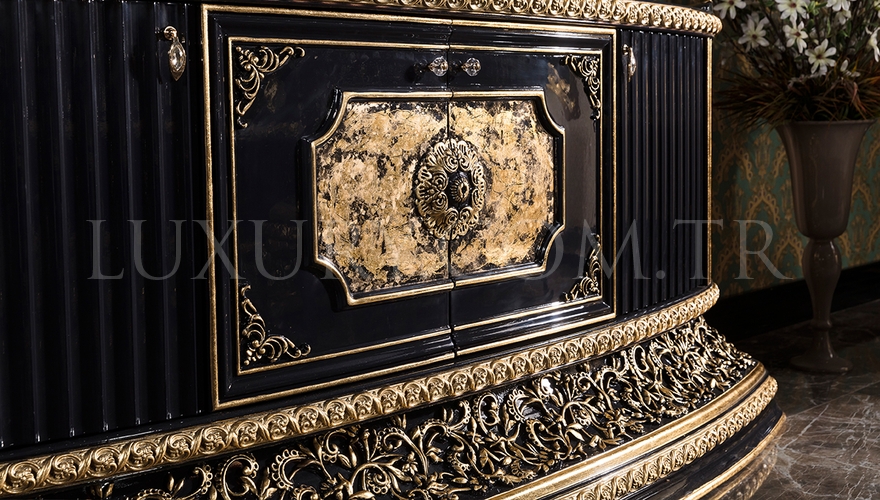 Lüks Hercai Классическая Гостиная - 11