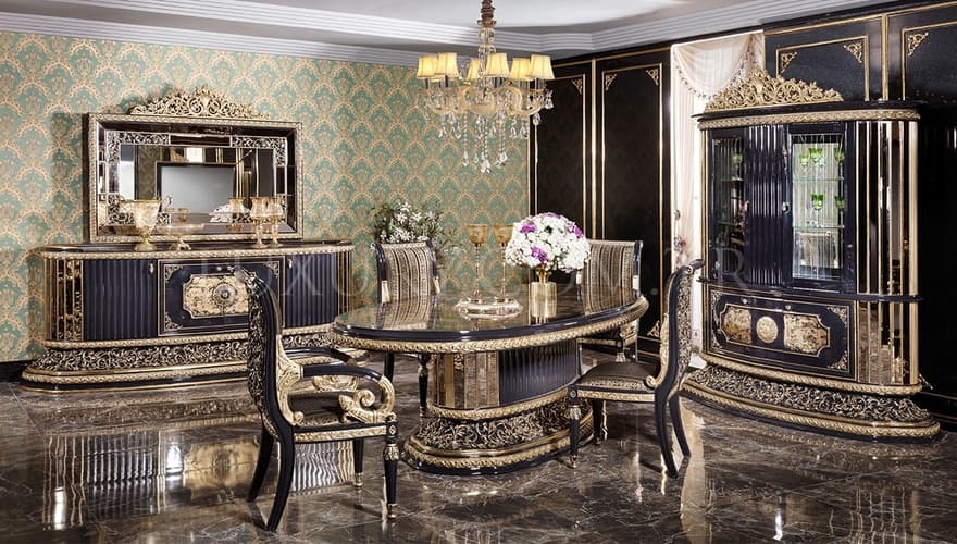 Lüks Hercai Классическая Гостиная - 1062