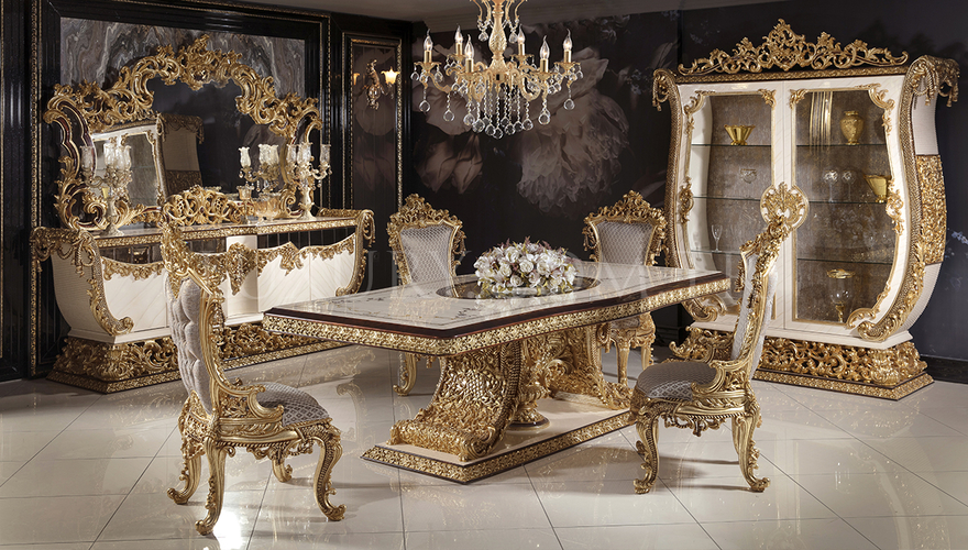 Hisar Classic Dining Room - 1062