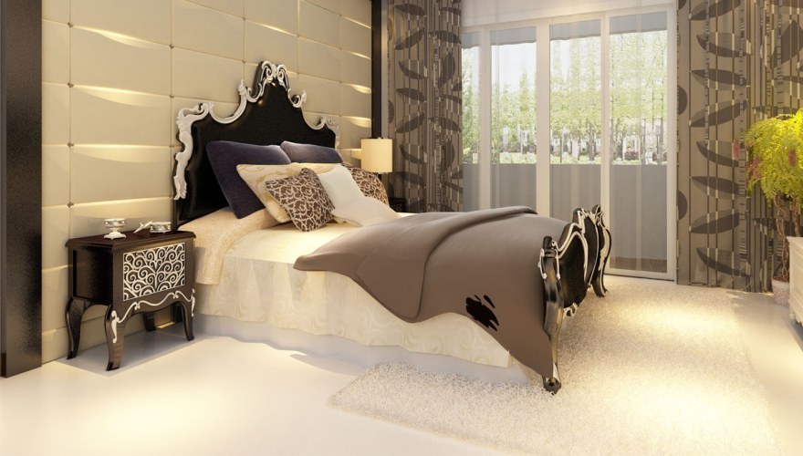 770 - Lüks Humena Otel Odası