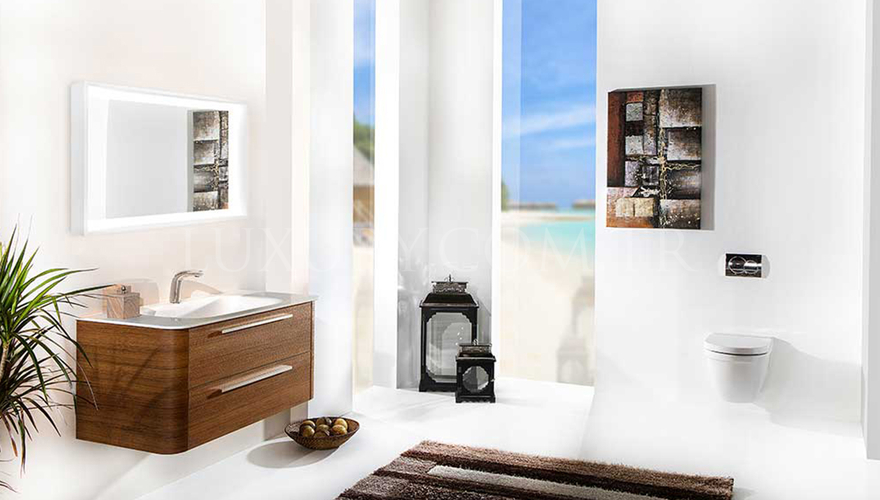1015 - Lüks Hunas Banyo Takımı