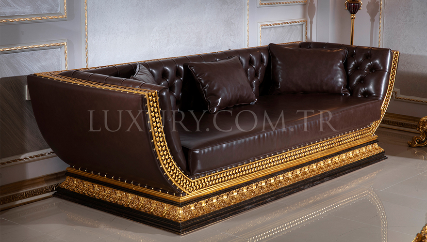 Lüks Hünkar Klasik Офис - 30