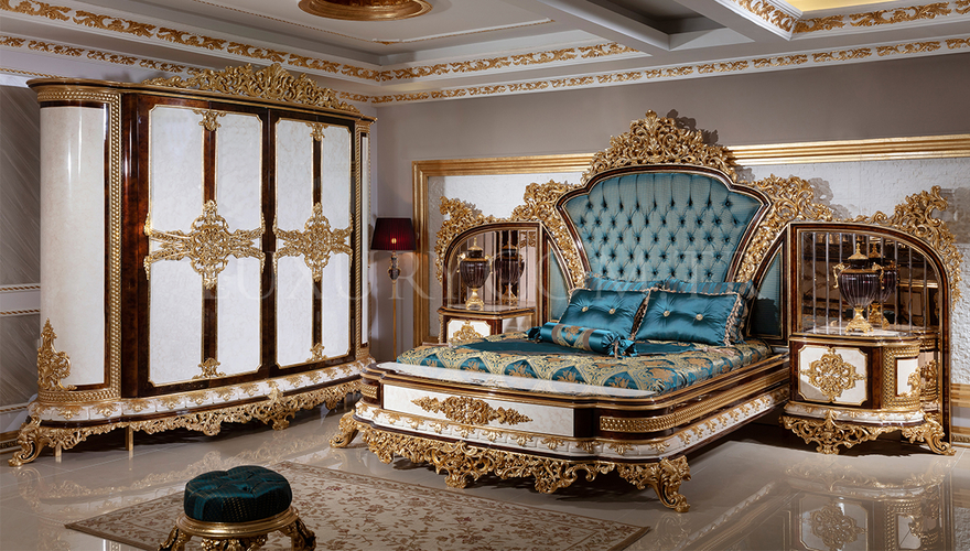 Lüks Hünkar Chambre Classique - 31