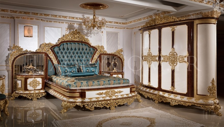 Lüks Hünkar Классическая Cпалньня - 1