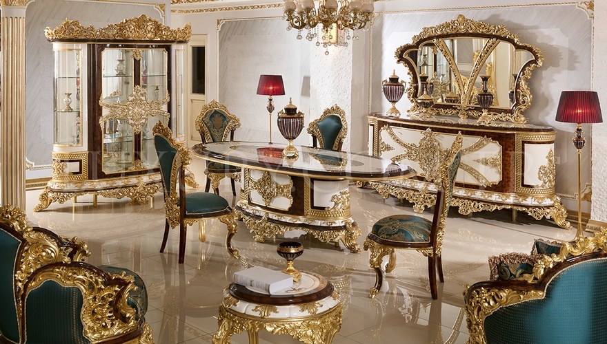 Hünkar Classic Dining Room - 729